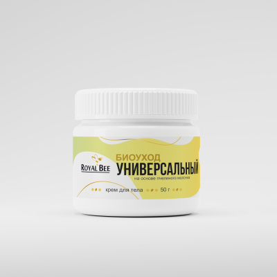 КРЕМ "БИОУХОД" УНИВЕРСАЛЬНЫЙ, 50 г